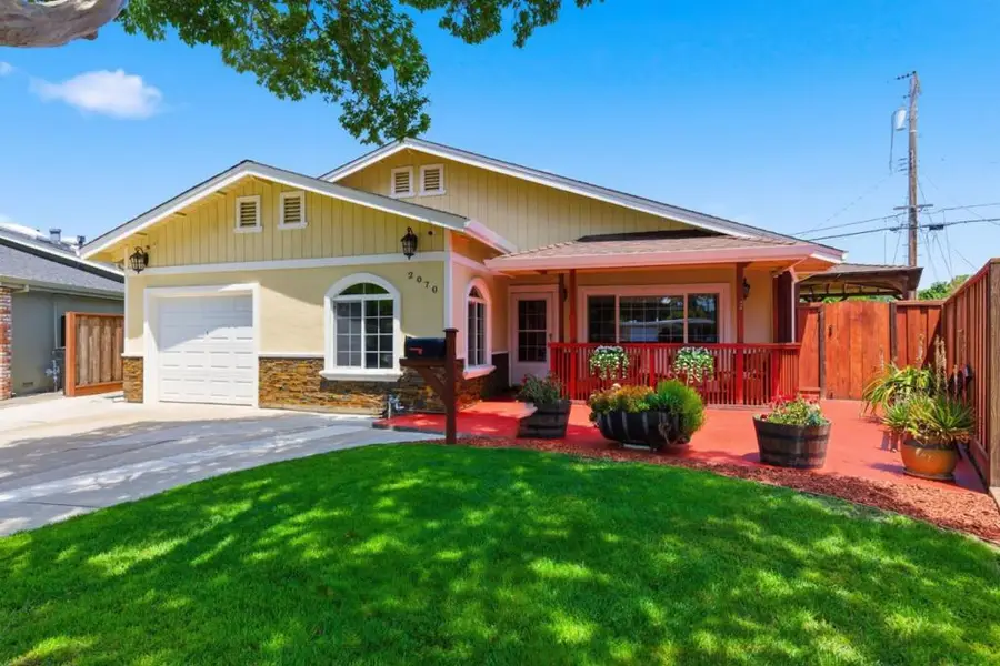 2070 Don Court, Santa Clara, CA 95050 - #2