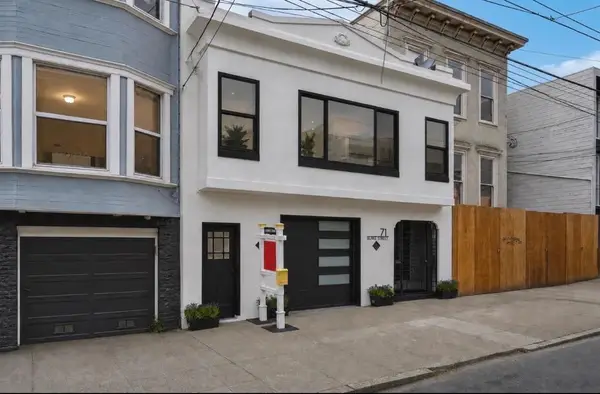 71 Blake Street, San Francisco, CA 94118