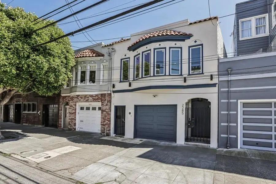 2285 Greenwich Street, San Francisco, CA 94123 - #2