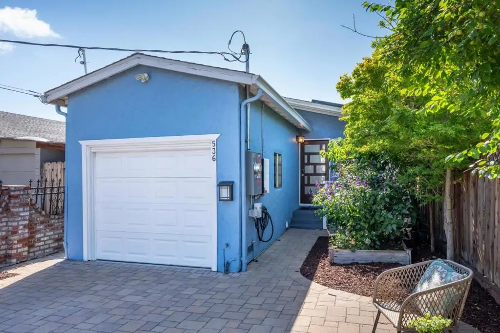 536 Stanford Avenue, Redwood City, CA 94063 - #1