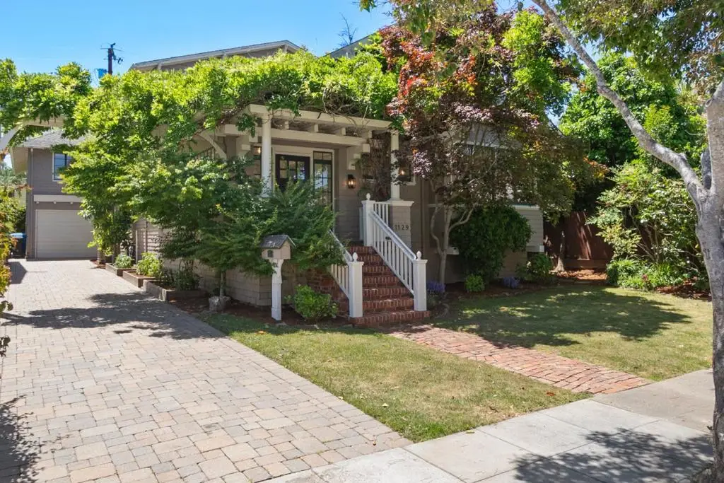 1129 Balboa Avenue, Burlingame, CA 94010 - #1