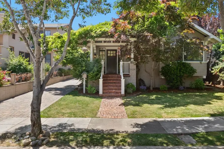 1129 Balboa Avenue, Burlingame, CA 94010 - #2