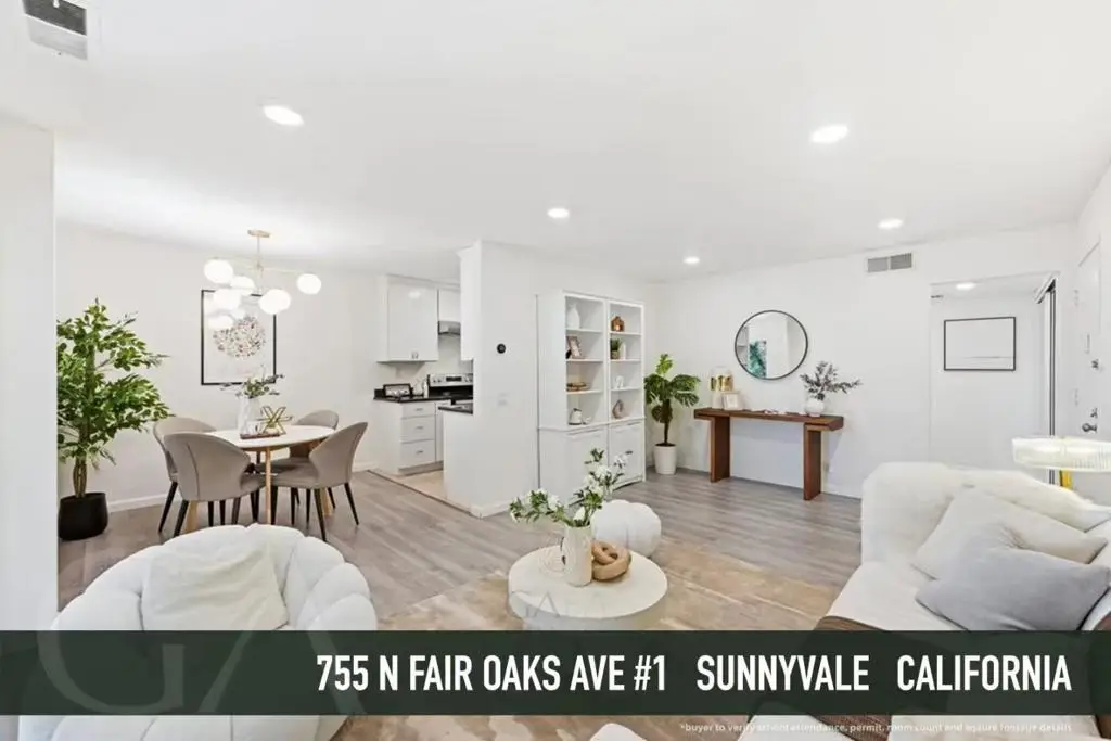 755 N Fair Oaks Avenue #1, Sunnyvale, CA 94085 - #1