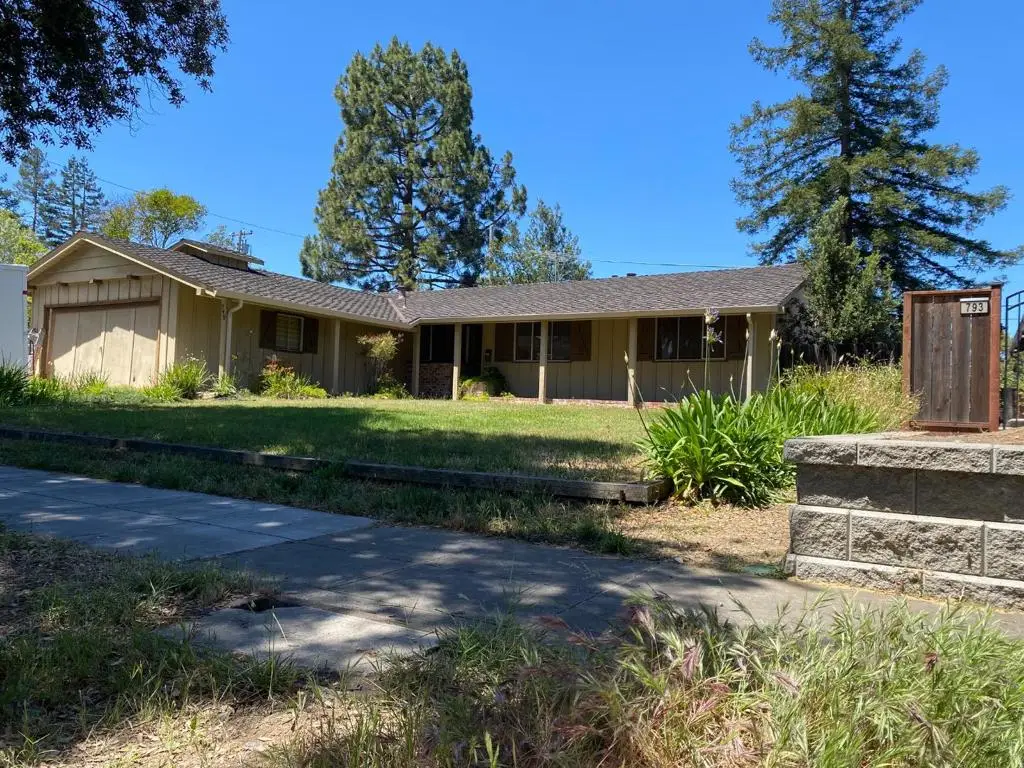 795 Blanchard Way, Sunnyvale, CA 94087 - #1