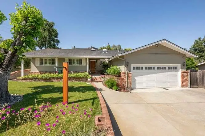 848 Chesterton Avenue, Redwood City, CA 94061 - #1