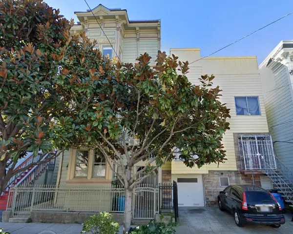Address Withheld By Seller, San Francisco, CA 94110