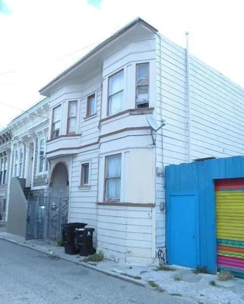 Address Withheld By Seller, San Francisco, CA 94110 - #2