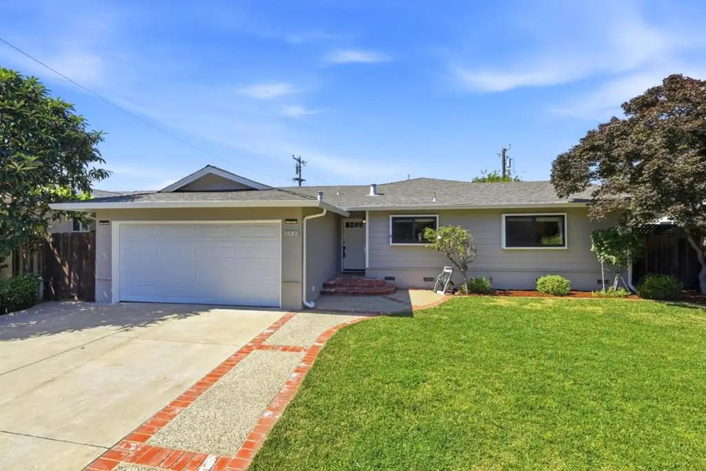 1683 Hyacinth Lane, San Jose, CA 95124 - #1