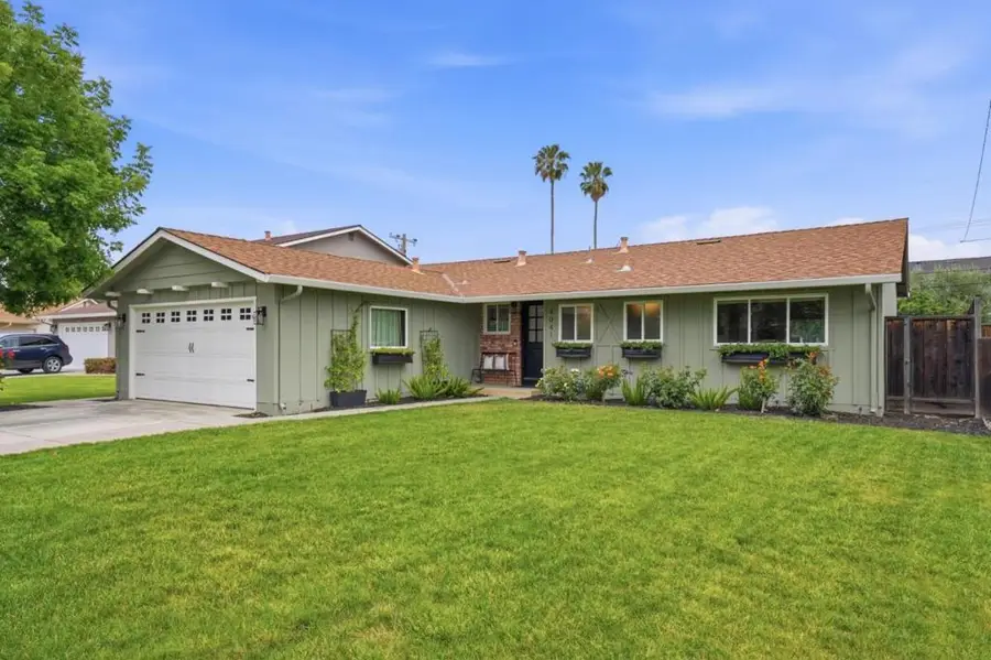 4041 Ross Park Drive, San Jose, CA 95118 - #3