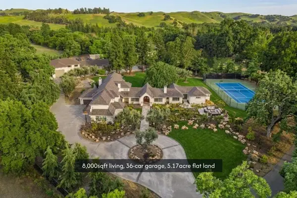 1080 Finley Road, Pleasanton, CA 94588