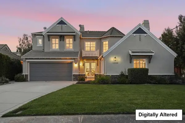 16800 Zinfandel Circle, Morgan Hill, CA 95037