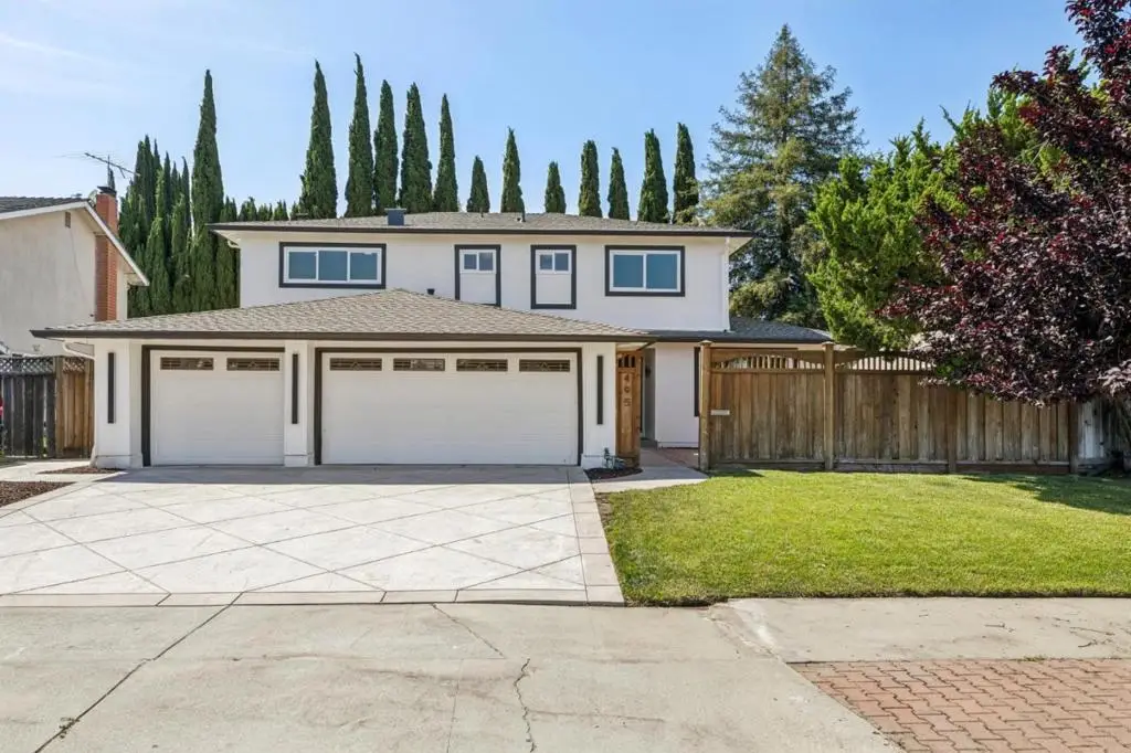 495 Churchill Park Drive, San Jose, CA 95136 - #1