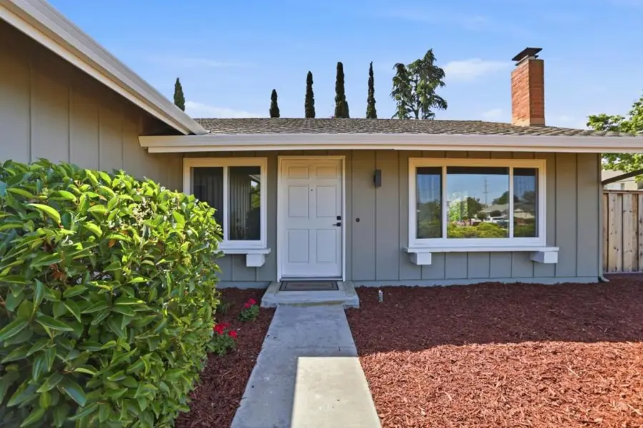 2368 Sawyer Court, Santa Clara, CA 95054 - #2