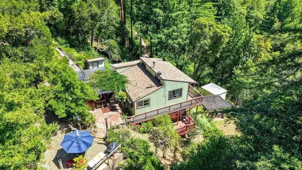 12040 Madrone Avenue, Felton, CA 95018