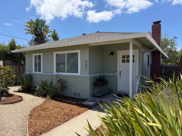 585 36th Avenue, Santa Cruz, CA 95062