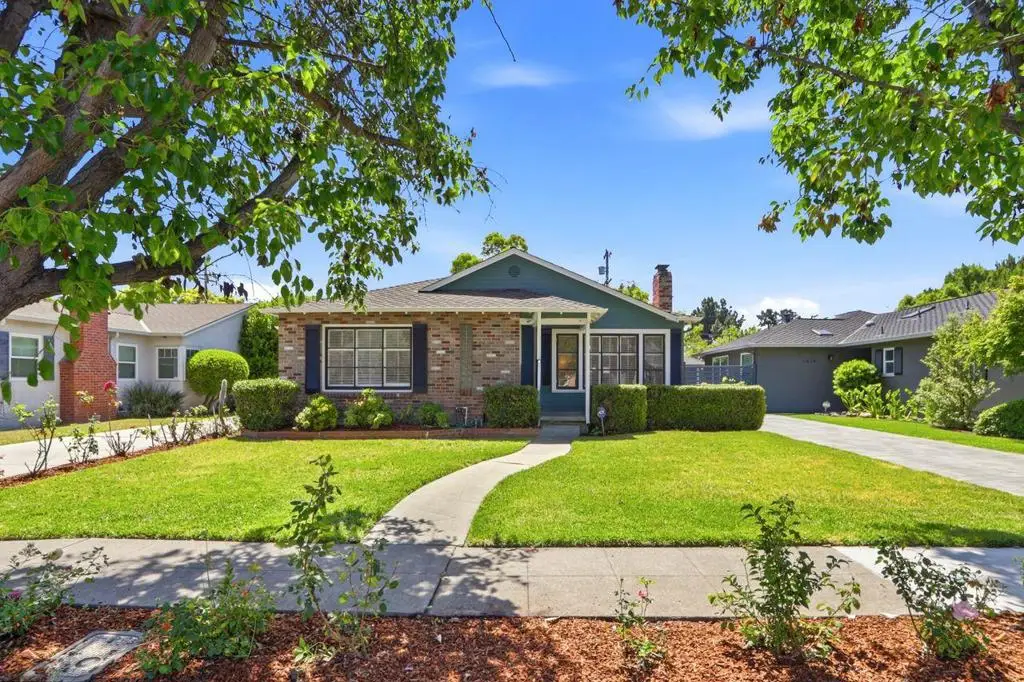 1666 Topeka Avenue, San Jose, CA 95126 - #1