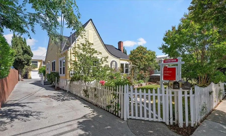 234 Madison Avenue, Redwood City, CA 94061 - #3