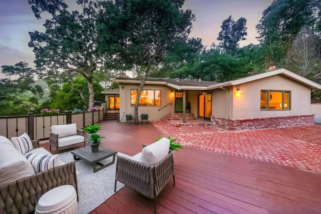 1050 Merner Road, Hillsborough, CA 94010 - #1