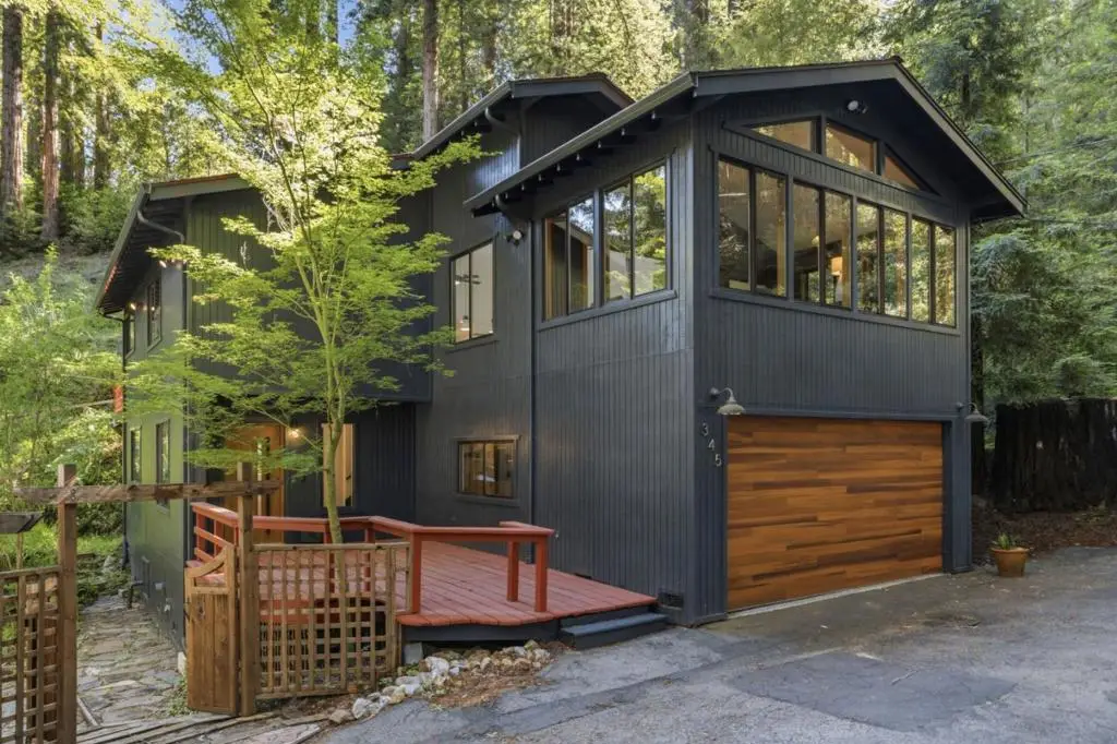 345 Mcgaffigan Mill Road, Boulder Creek, CA 95006 - #1