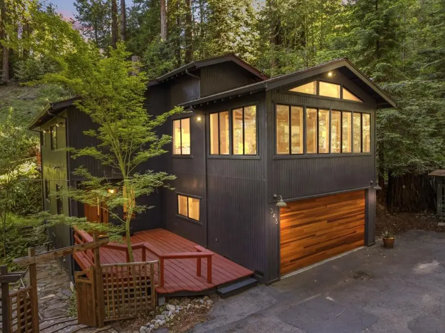 345 Mcgaffigan Mill Road, Boulder Creek, CA 95006 - #2