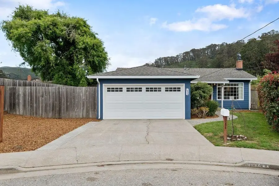 1336 Avila Court, Pacifica, CA 94044 - #3