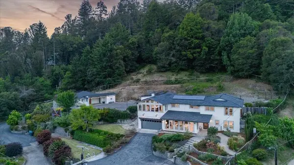 365 Granite Creek Road, Santa Cruz, CA 95065