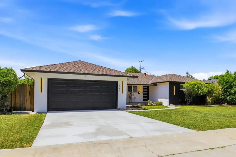 2905 Cambridge Drive, San Jose, CA 95125 - #3