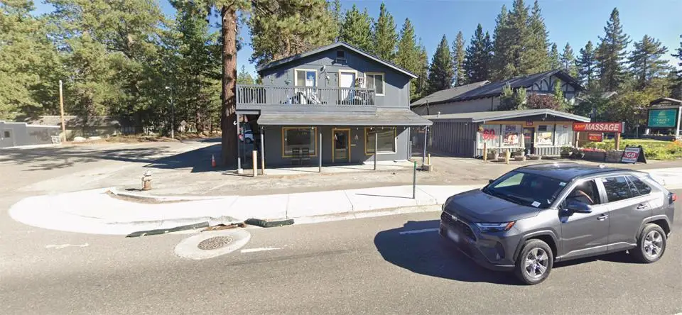 2218 Lake Tahoe Boulevard, South Lake Tahoe, CA 96150 - #1