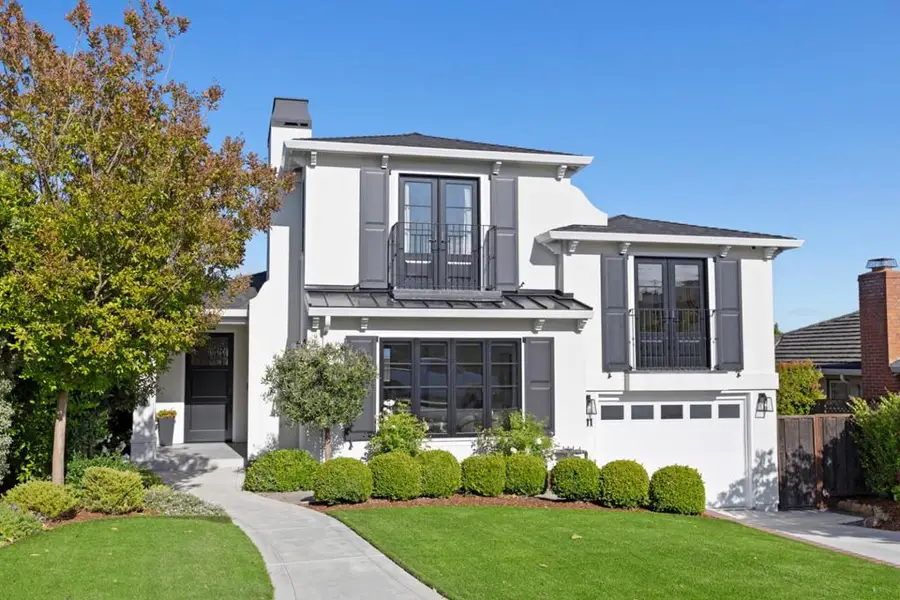 611 Nevada Avenue, San Mateo, CA 94402 - #2
