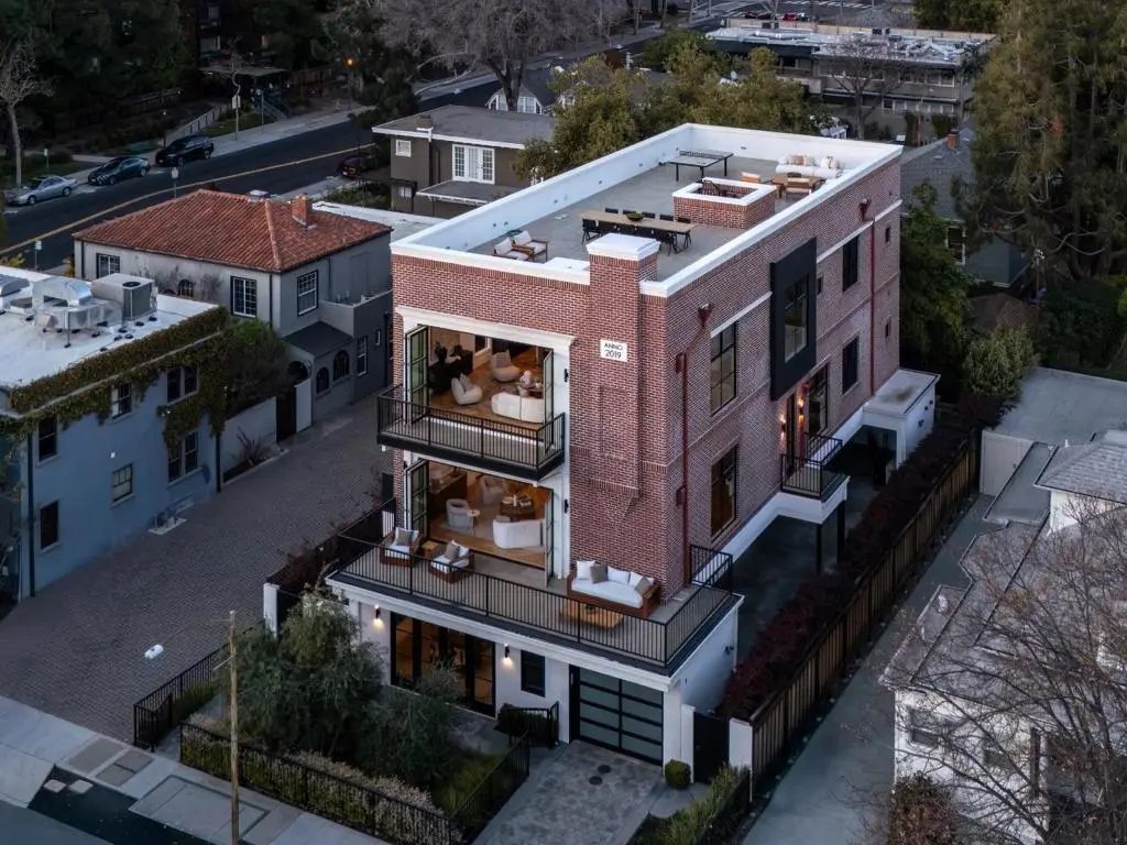 519 Webster, Palo Alto, CA 94301 - #1