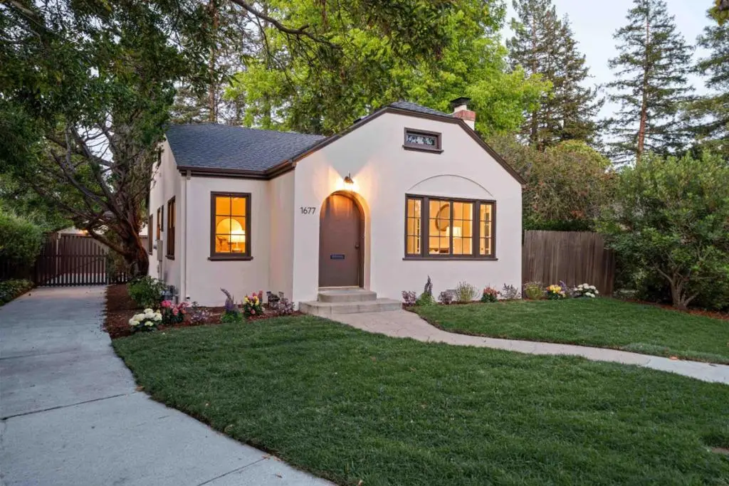 1677 Mariposa Avenue, Palo Alto, CA 94306 - #1