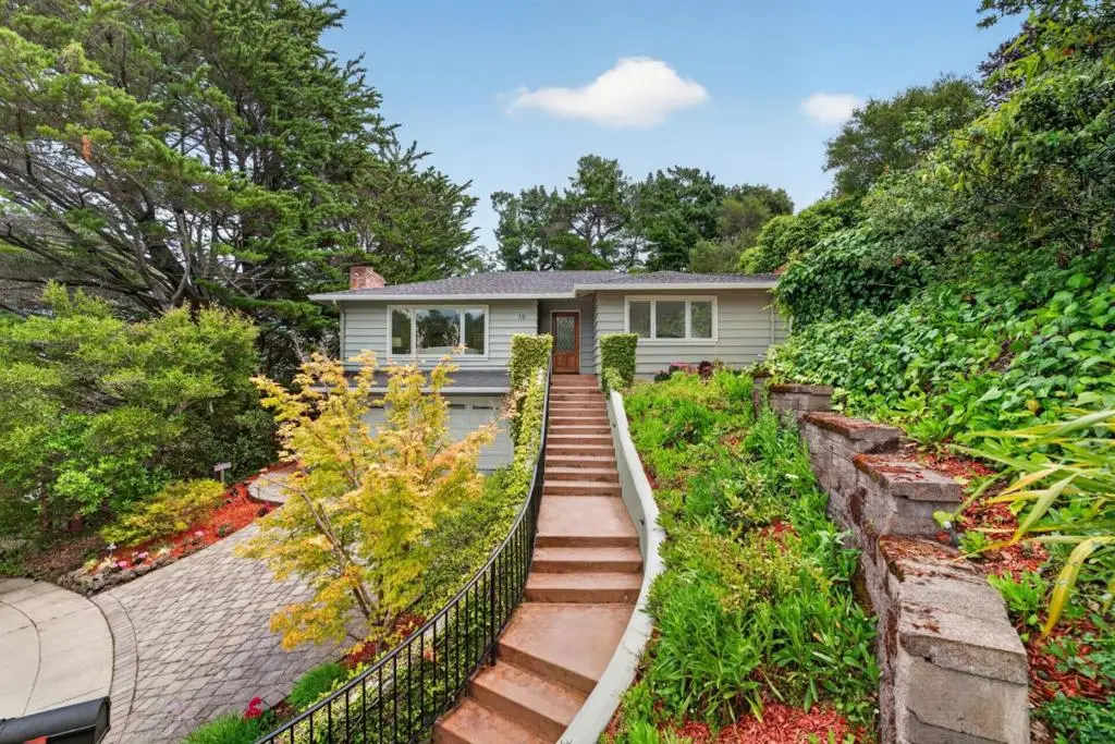 18 El Quanito Way, Burlingame, CA 94010 - #1