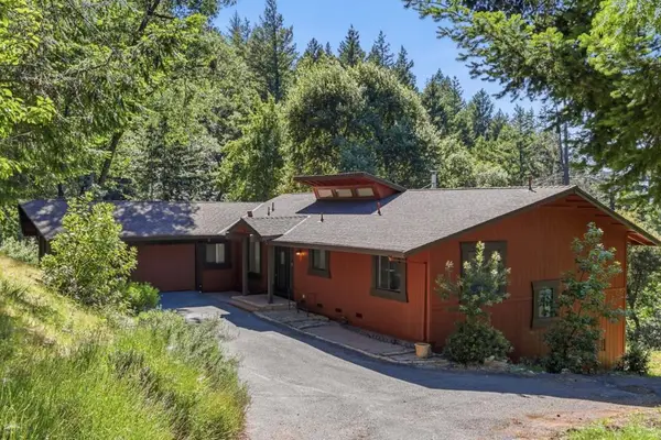20074 Beatty Ridge Road, Los Gatos, CA 95033
