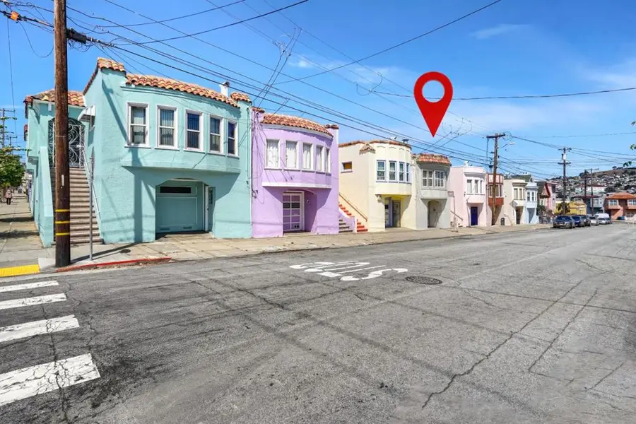 60 Somerset Street, San Francisco, CA 94134 - #3