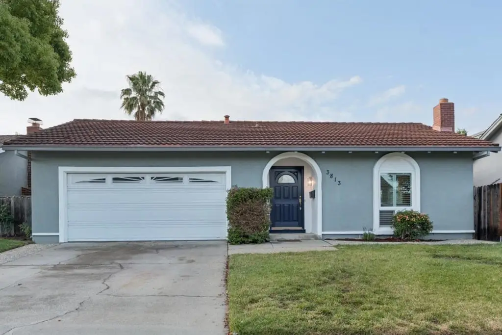 3813 Ainsley Court, Campbell, CA 95008 - #1