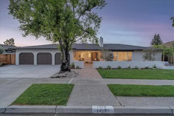 1413 Robsheal Drive, San Jose, CA 95125