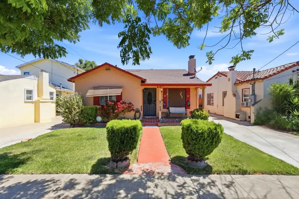 640 N 15th Street, San Jose, CA 95112 - #1