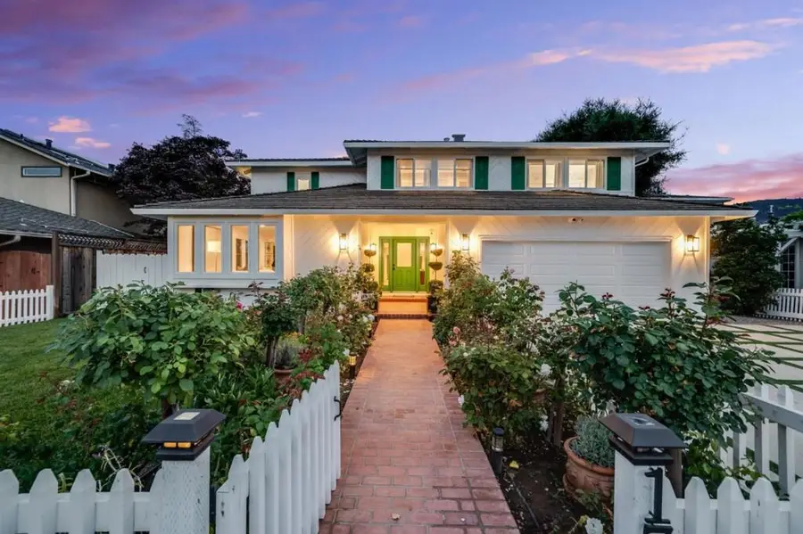 17660 Vista Avenue, Monte Sereno, CA 95030 - #2