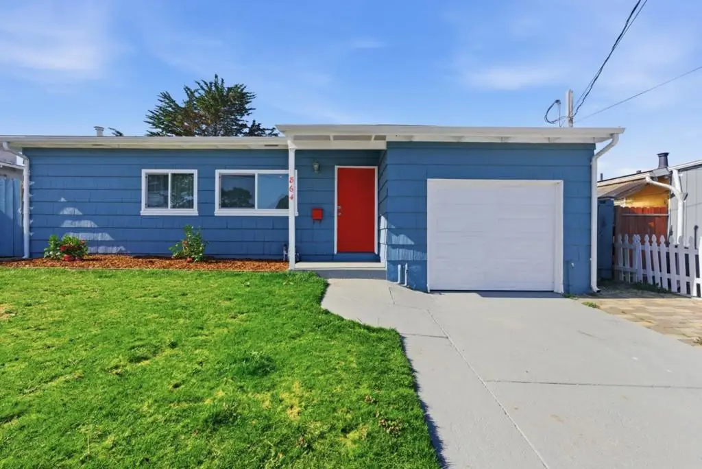 864 Alta Loma Drive, South San Francisco, CA 94080 - #1