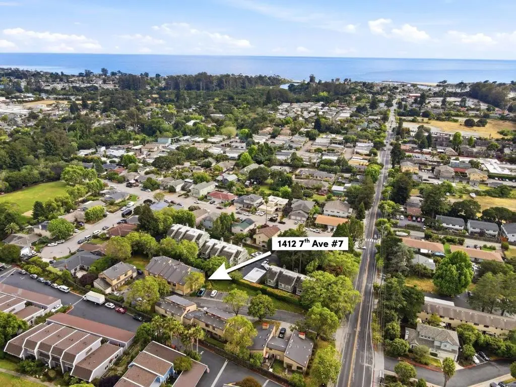1412 7th Avenue #7, Santa Cruz, CA 95062 - #1