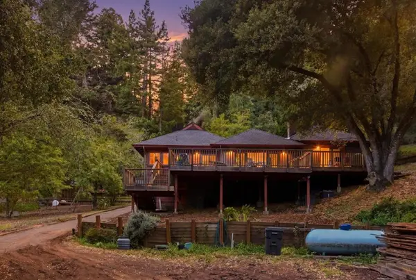 260 Grandview Drive, Woodside, CA 94062