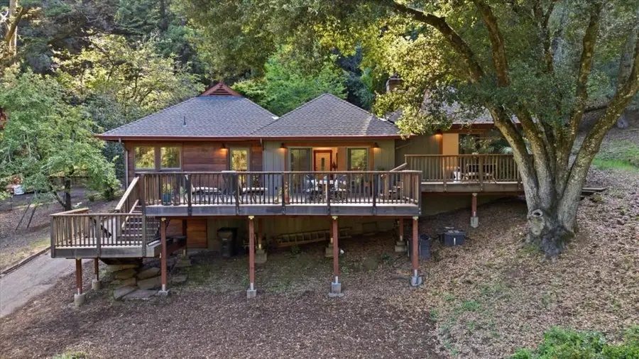 260 Grandview Drive, Woodside, CA 94062 - #3