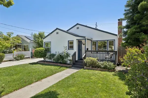967 Mc Cue Avenue, San Carlos, CA 94070