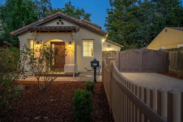 455 Margarita Avenue, Palo Alto, CA 94306
