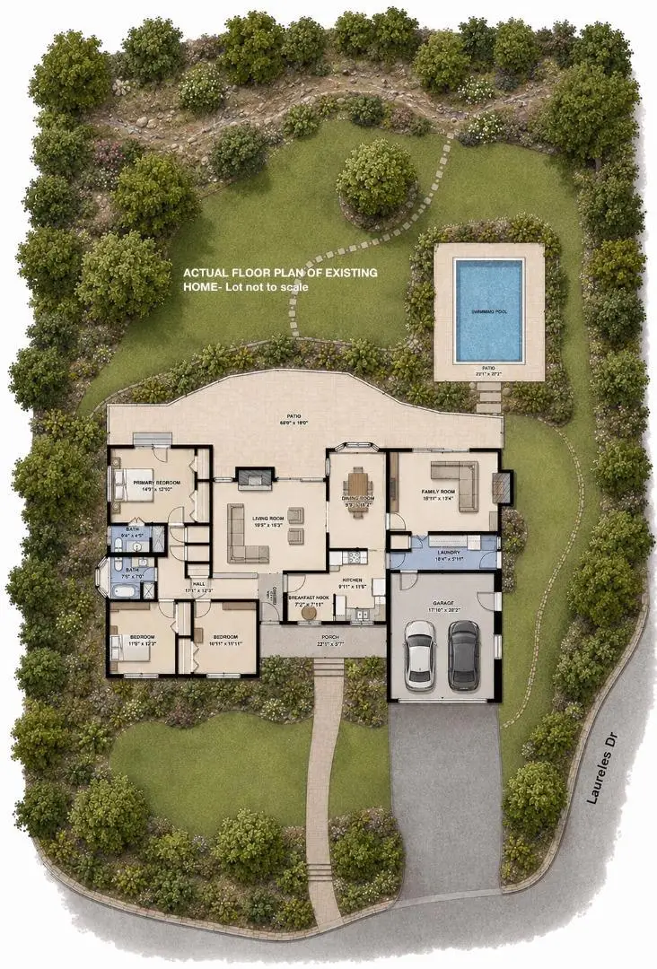 1138 Laureles, Los Altos, CA 94022 - #2