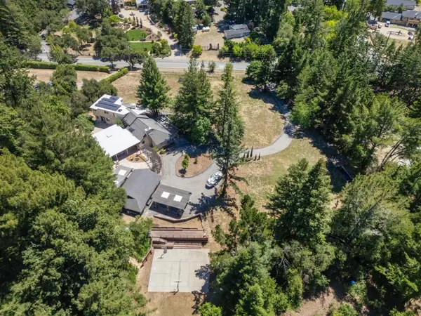 23457 Summit Road, Los Gatos, CA 95033