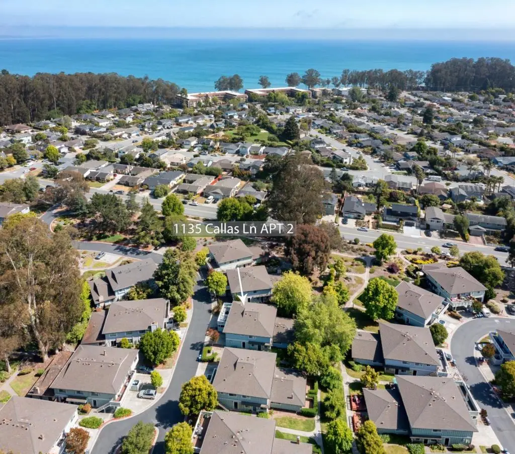 1135 Callas Lane #2, Capitola, CA 95010 - #1