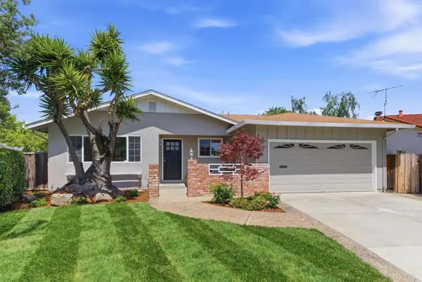 831 Mangrove Avenue, Sunnyvale, CA 94086