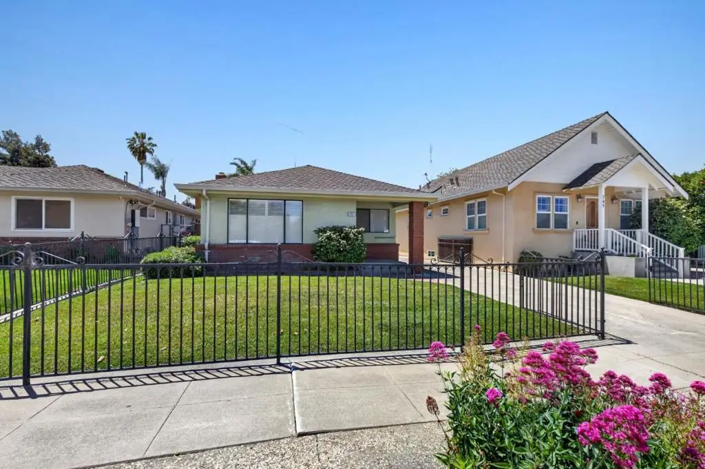 741 N 21st Street, San Jose, CA 95112 - #1