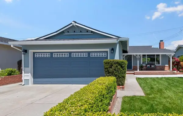 1203 Annapolis Drive, San Mateo, CA 94403